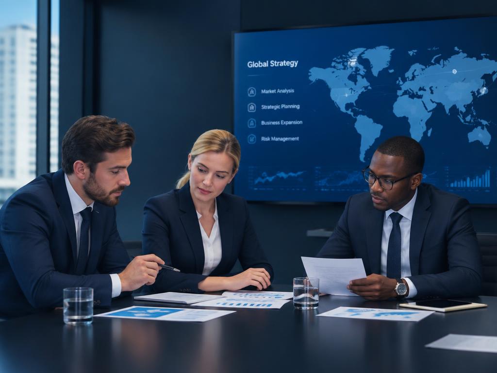 Global Advisory