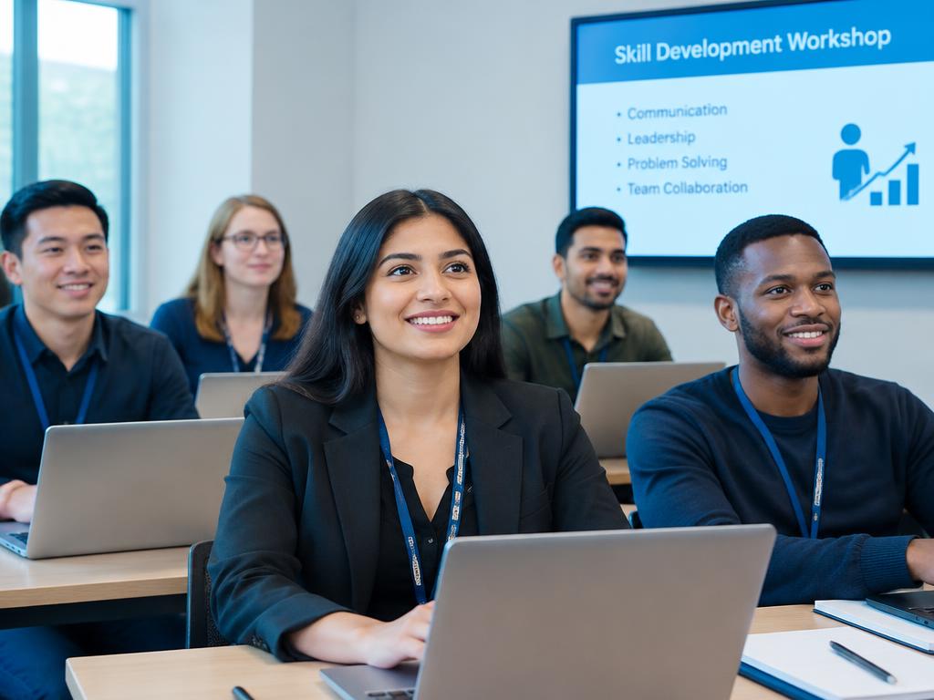 Consulting & Skill Development